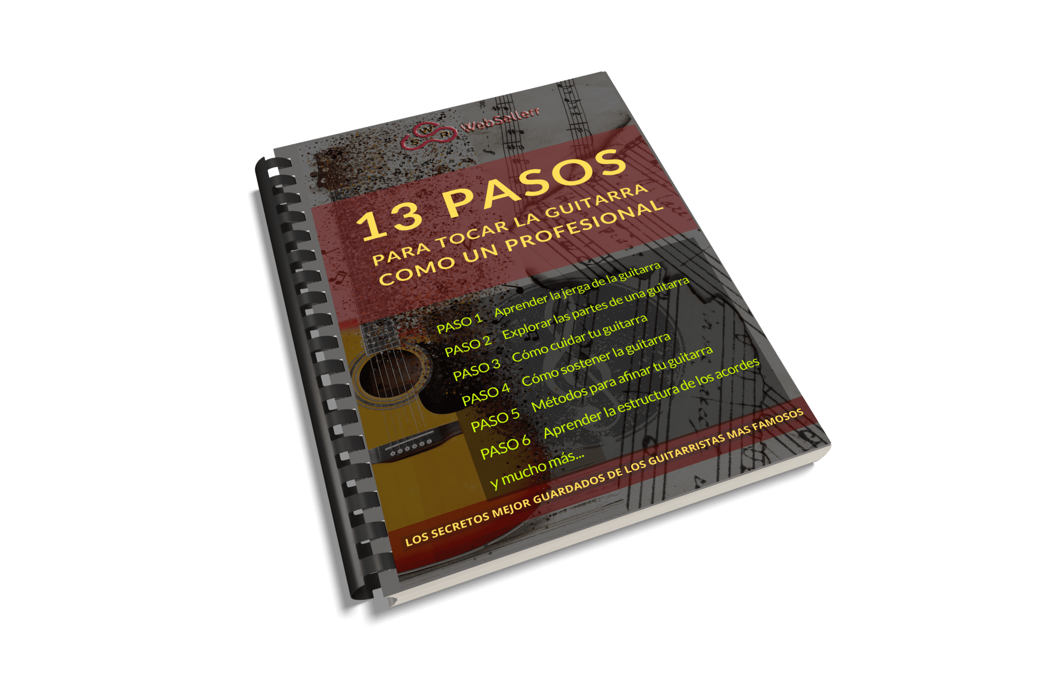 Historia de la guitarra - -