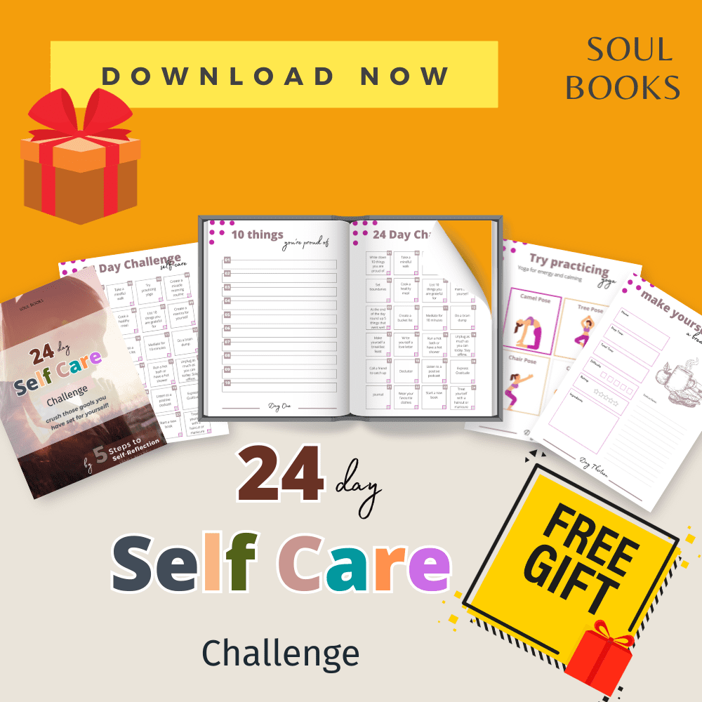 Self Reflection Free Ebook Challenge 