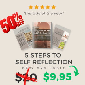 Self Reflection - Self Care