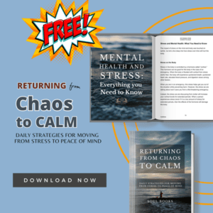 Chaos to calm